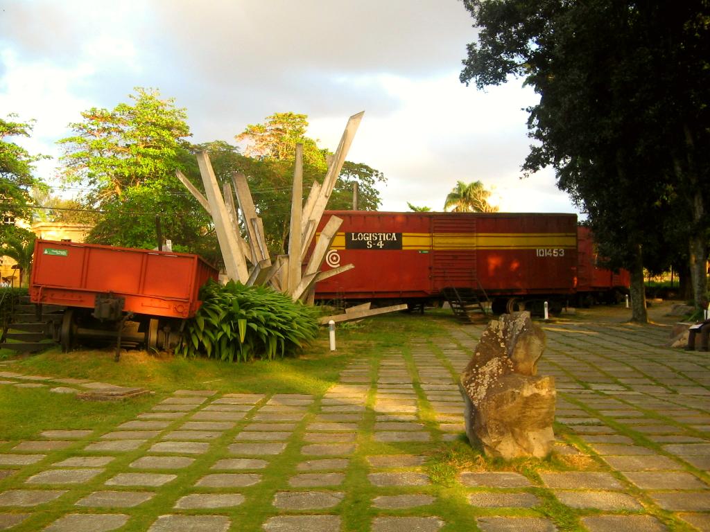 Tren Blindado