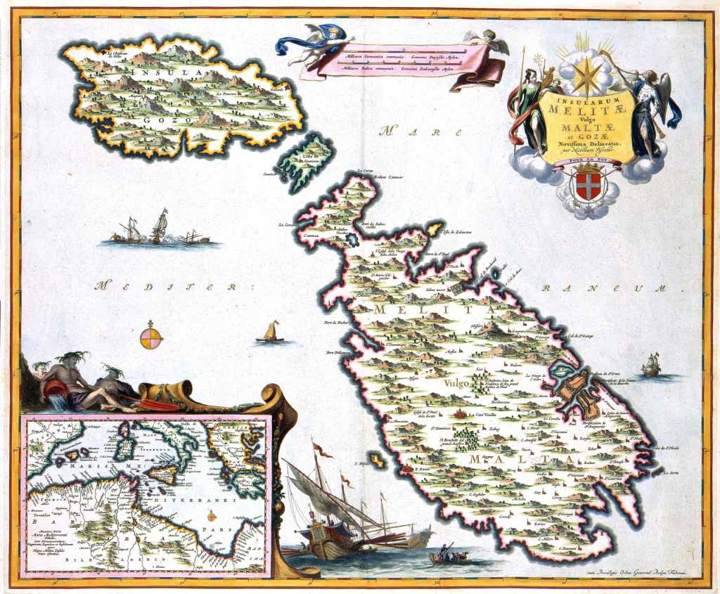 Geschichte - Malta