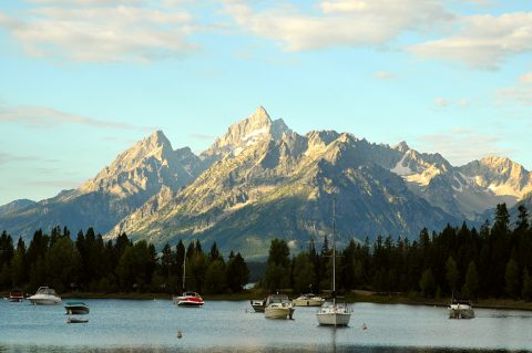 Colter Bay Village