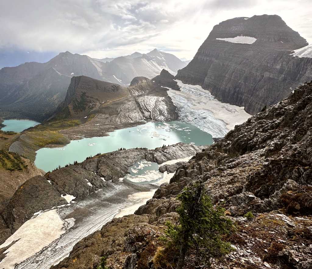 Grinnell Glacier