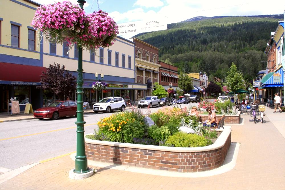 Revelstoke