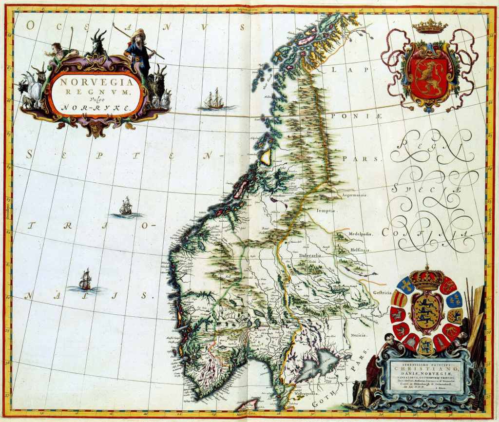 Geschichte - Norway