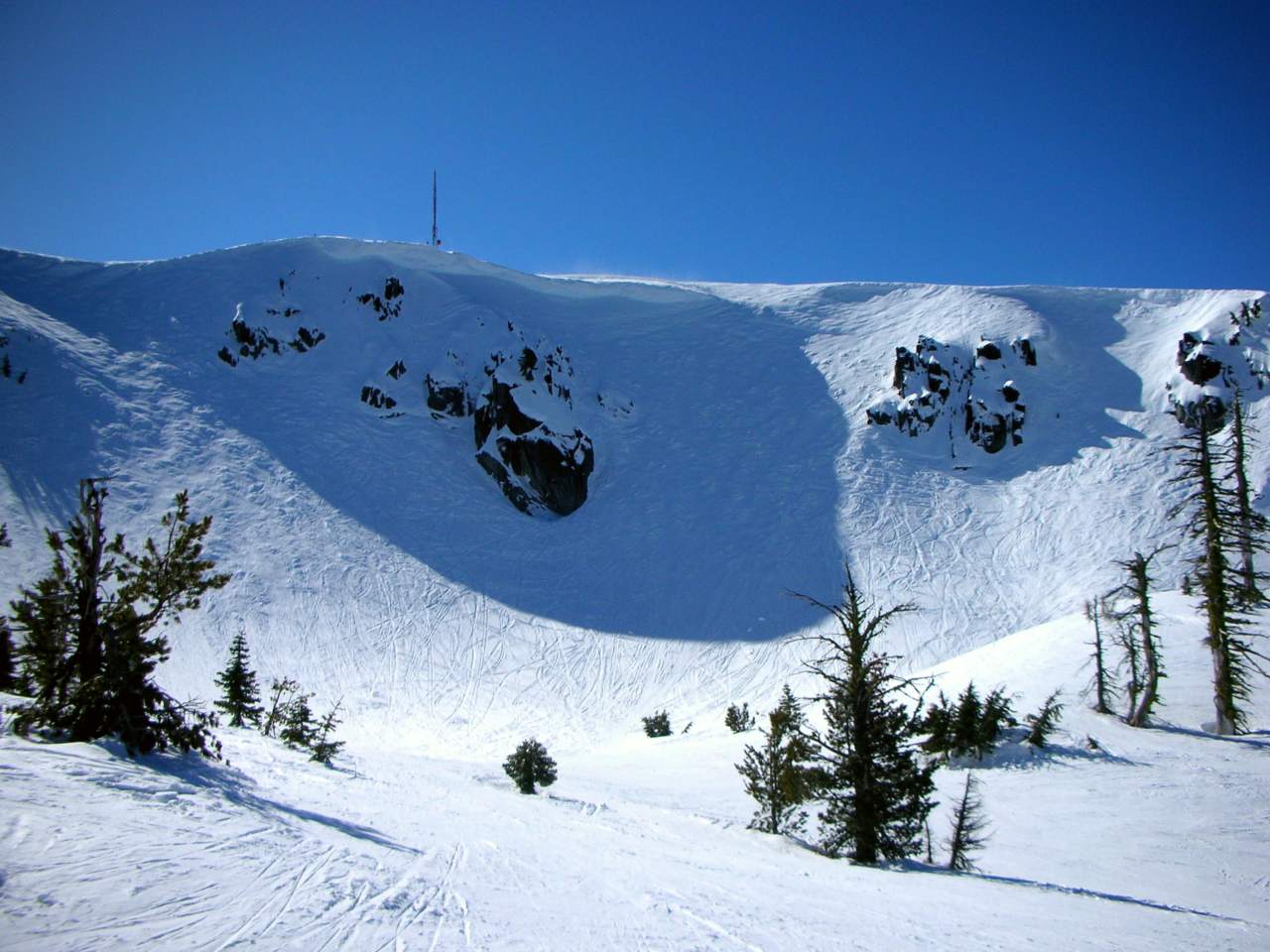 Mount Ashland