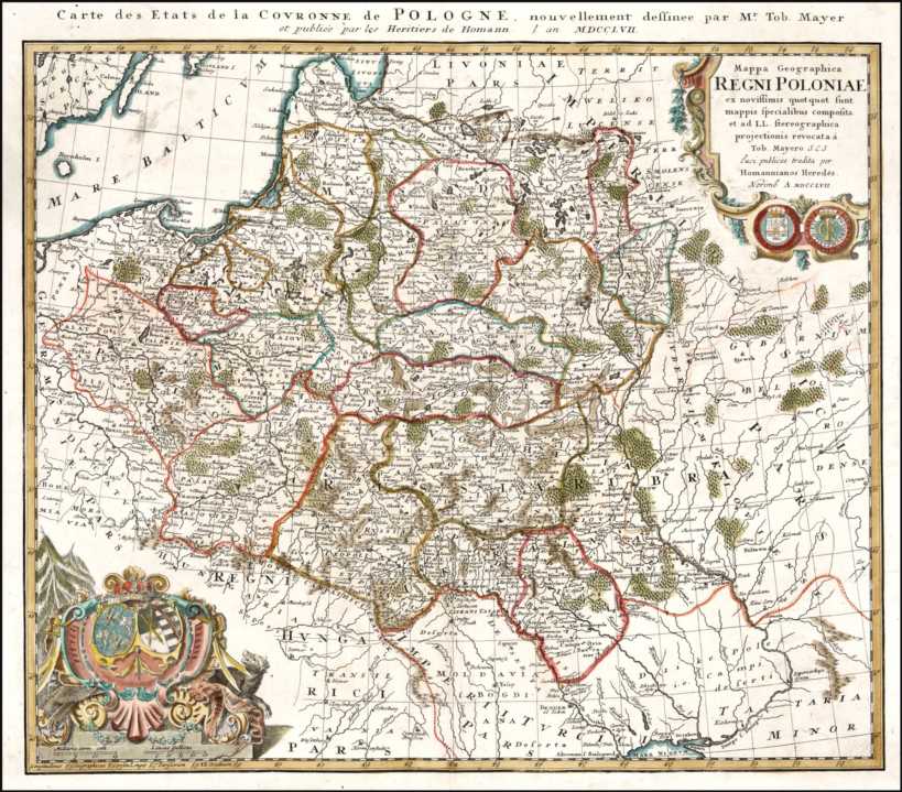 Geschichte - Poland