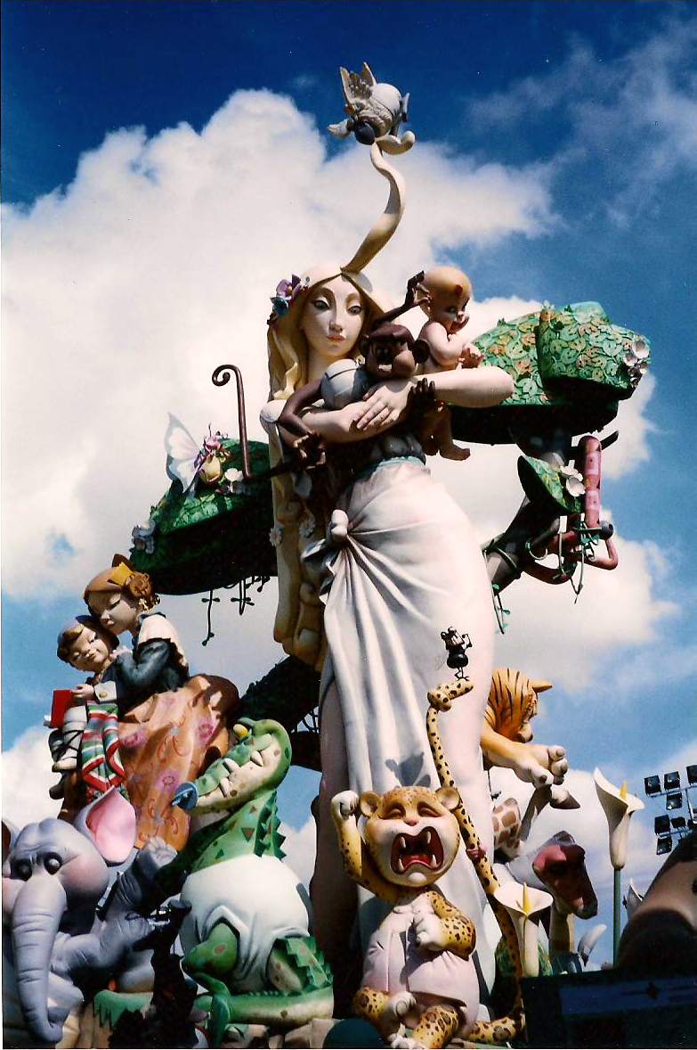 Local traditions - Valencia