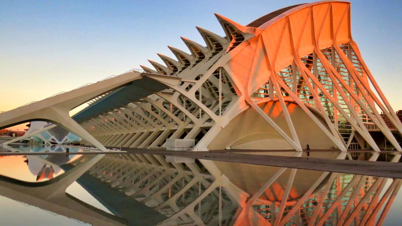 History - Valencia