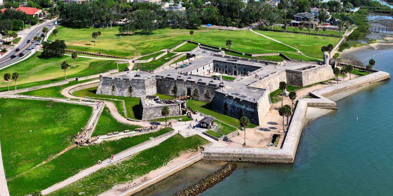 Castillo de San Marcos