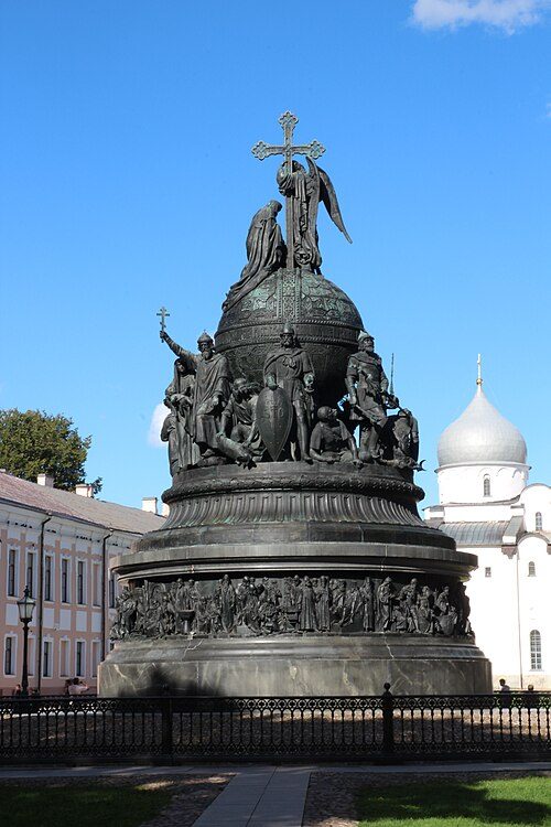 Geschichte - Russia