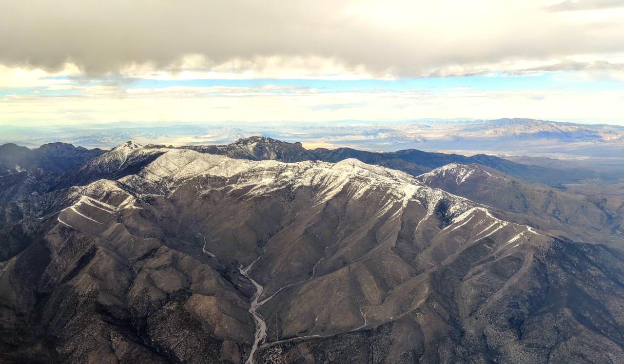 Charleston Peak