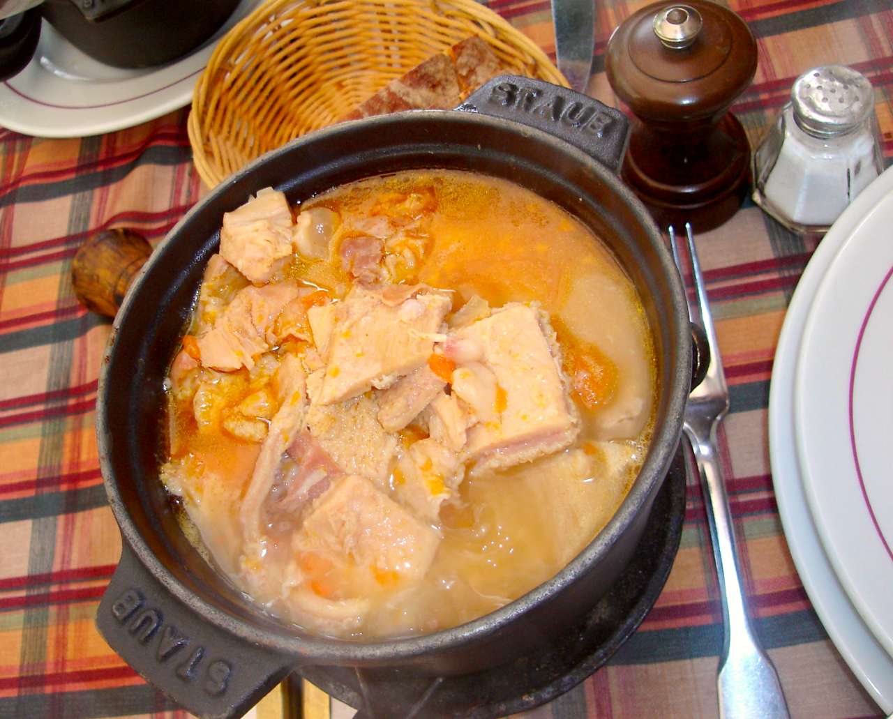 Local food and drinks - Caen