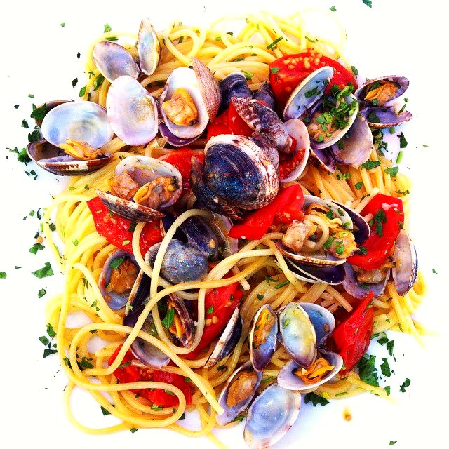 Local food and drinks - Pavia