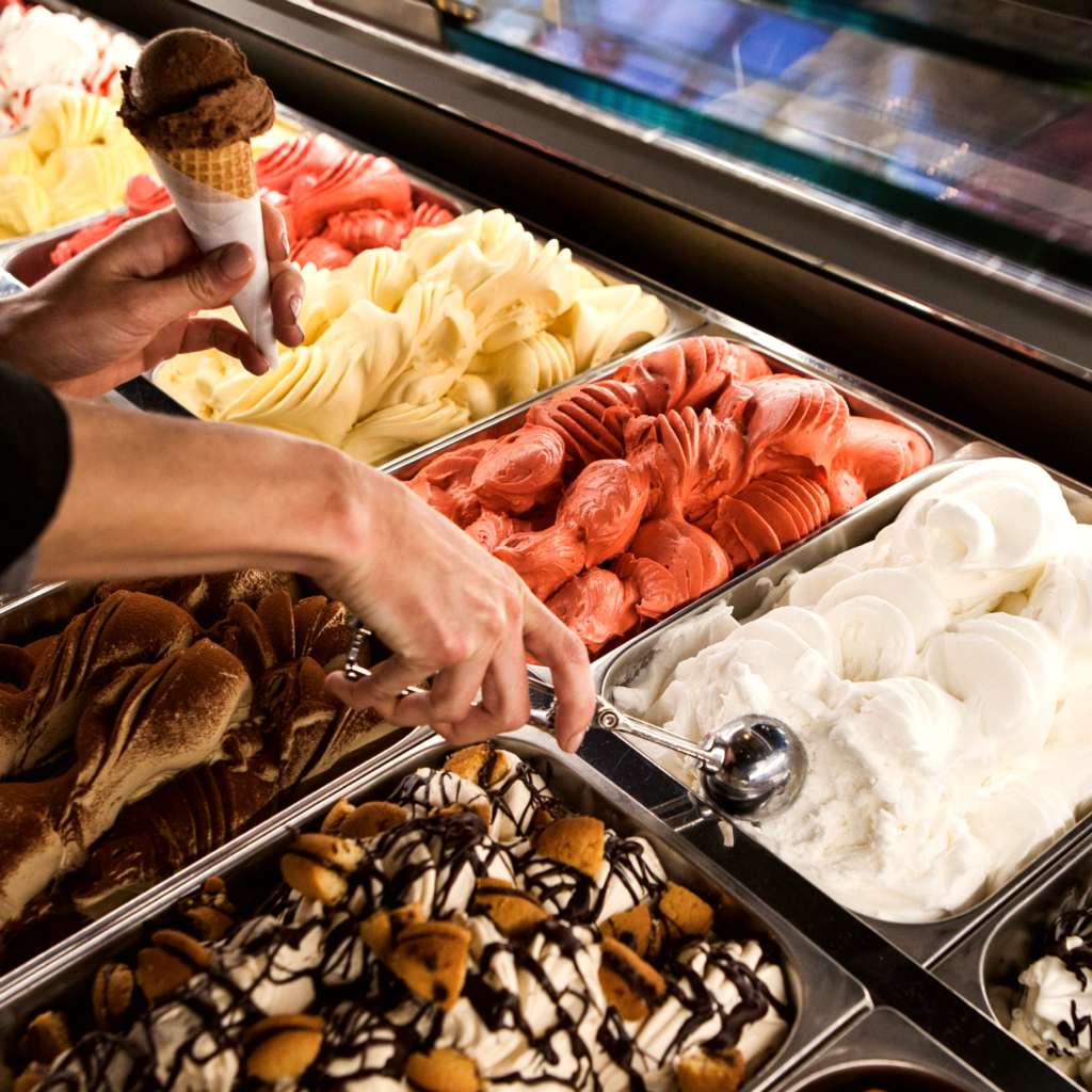 Local food and drinks - Lake Como