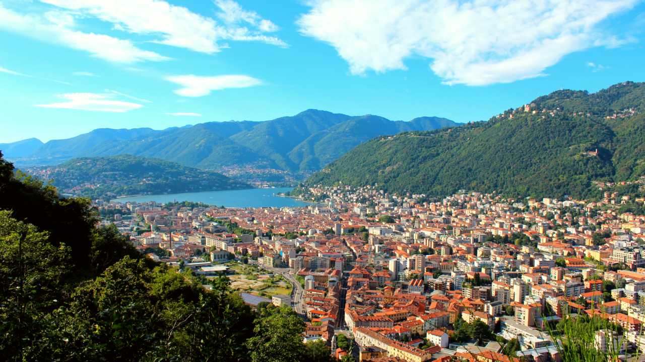 Local traditions - Lake Como
