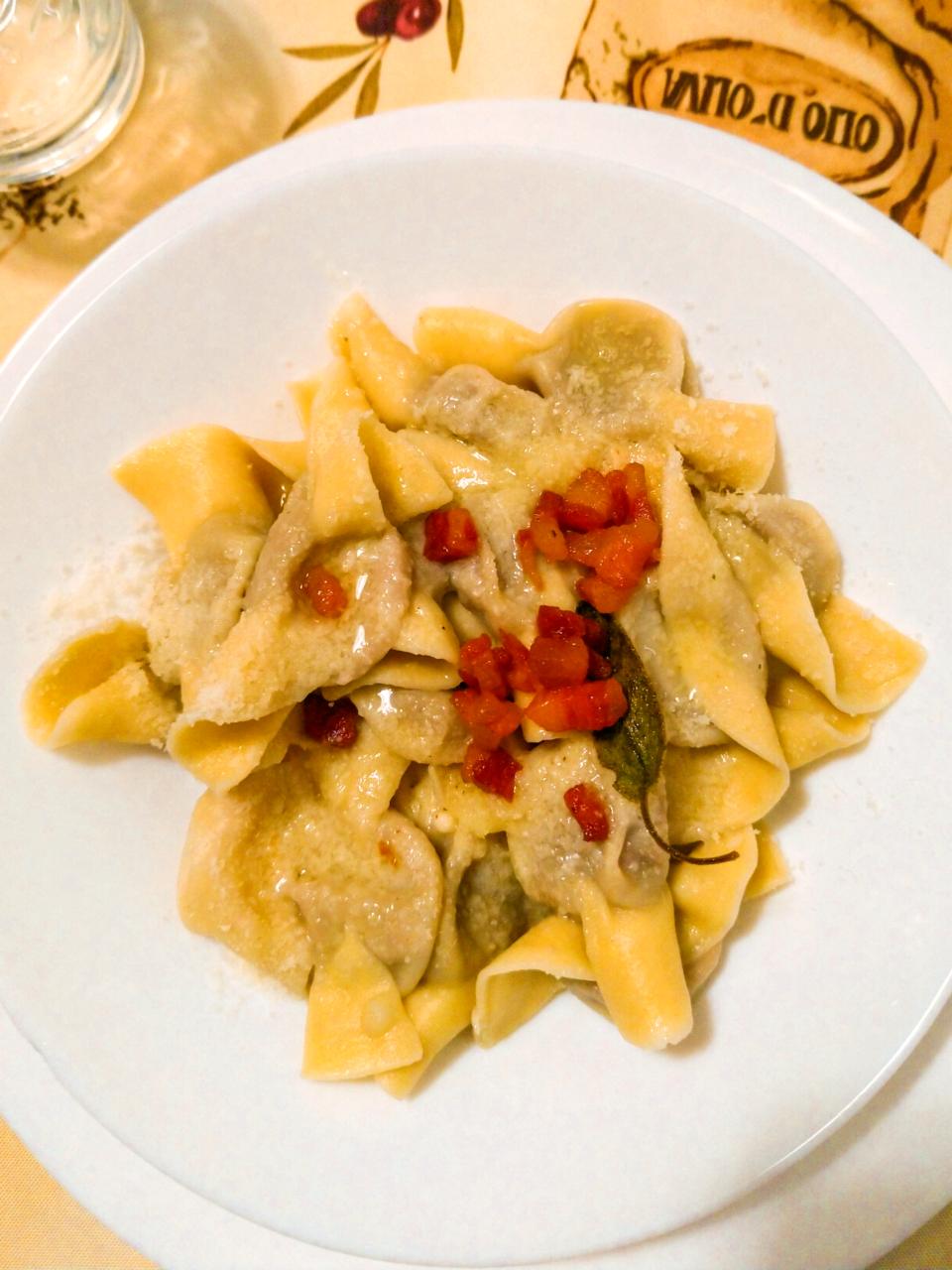 Local food and drinks - Bergamo