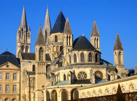 Abbey of Saint-Étienne