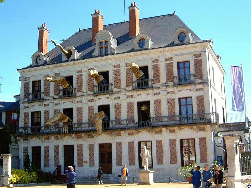 Local food and drinks - Blois