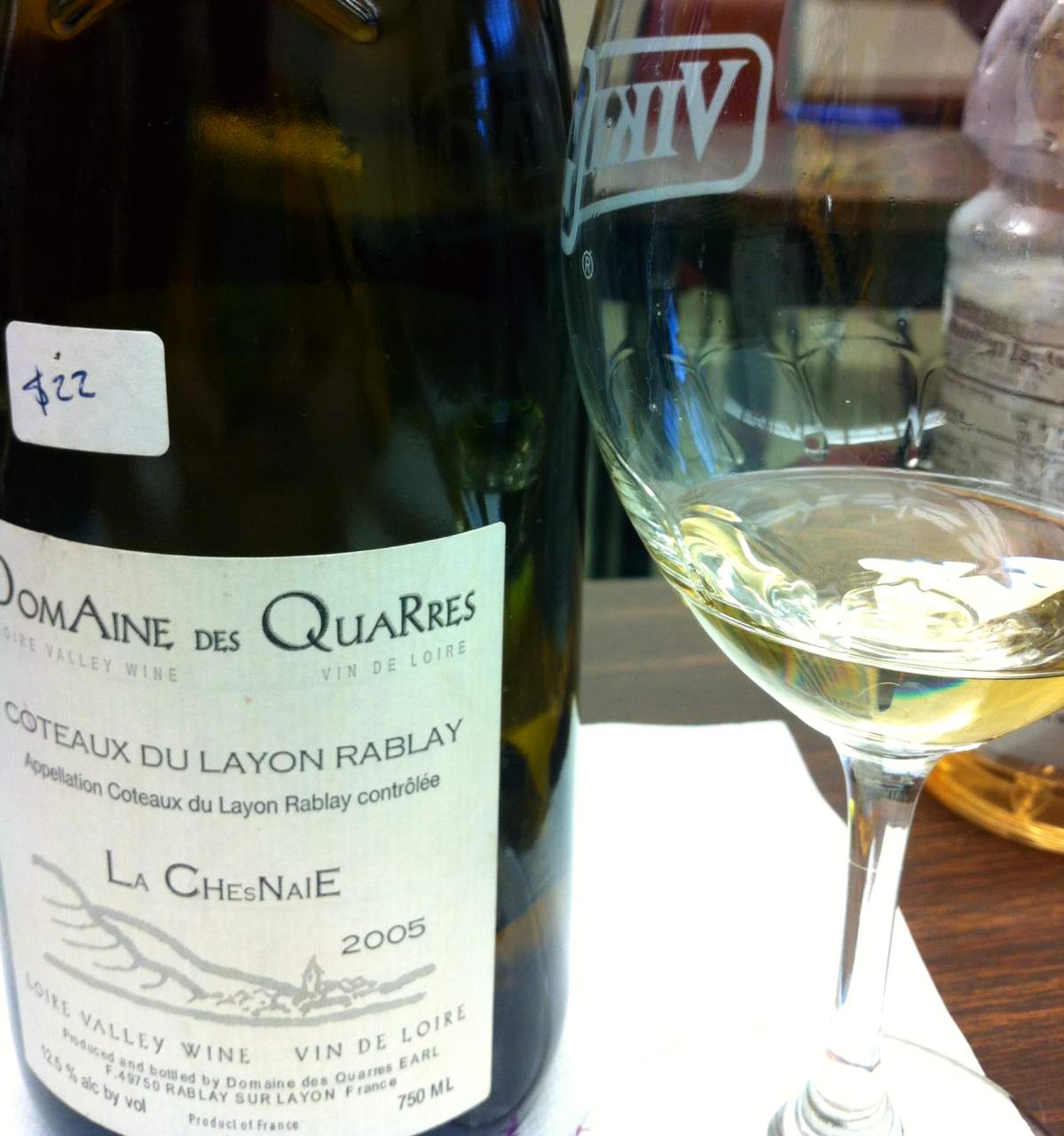 Local food and drinks - Chalonnes-sur-Loire