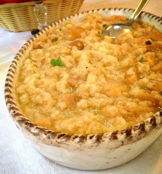 Local food and drinks - Arezzo