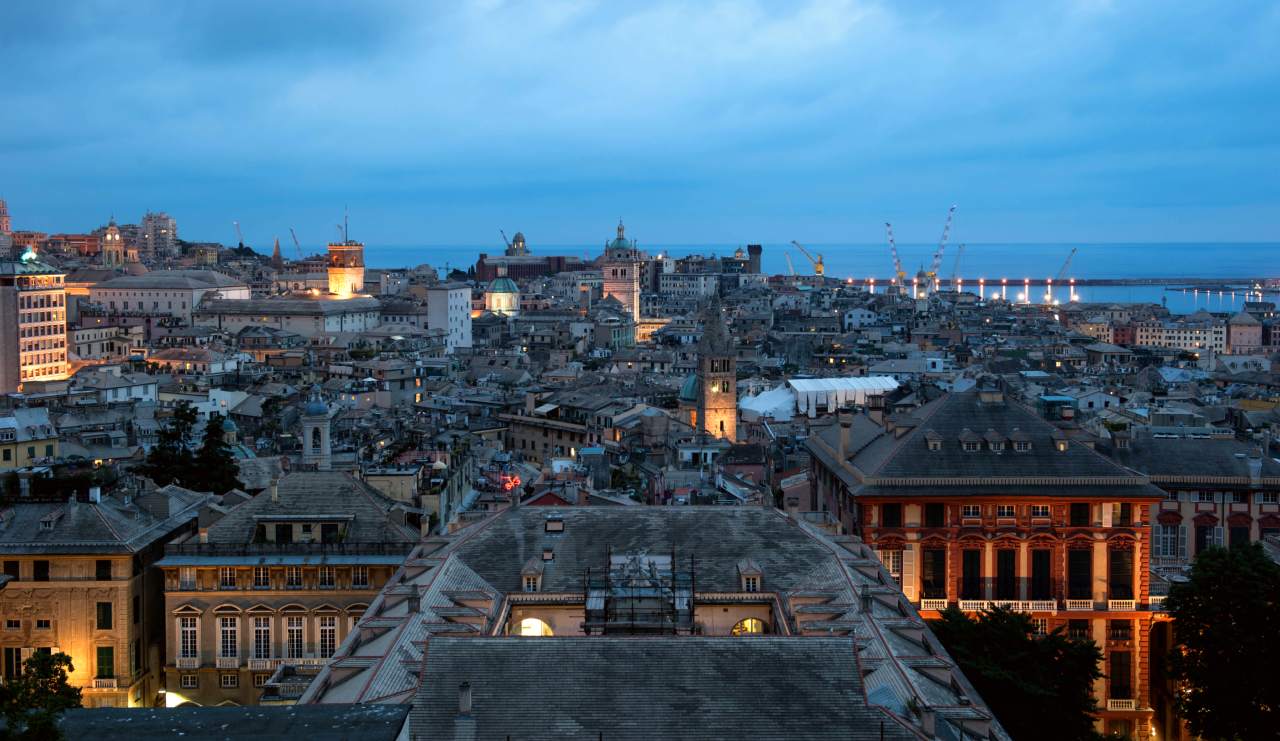History - Genoa