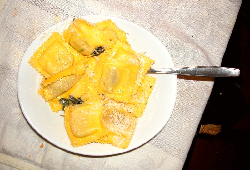 Local food and drinks - Mantua
