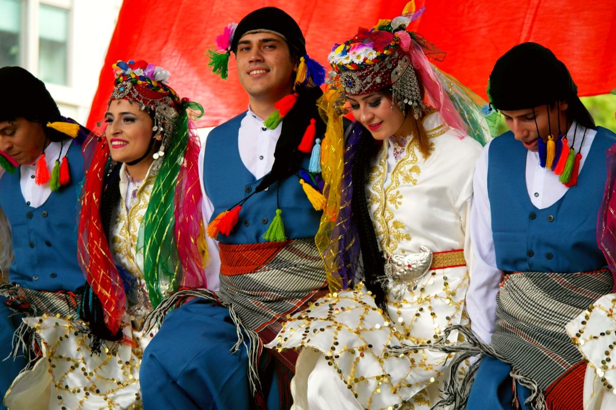 Local traditions - Izmit