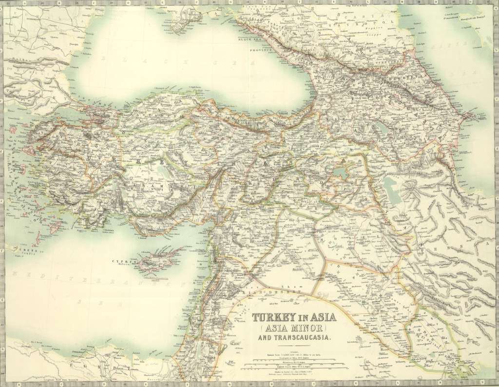 Geschichte - Turkey