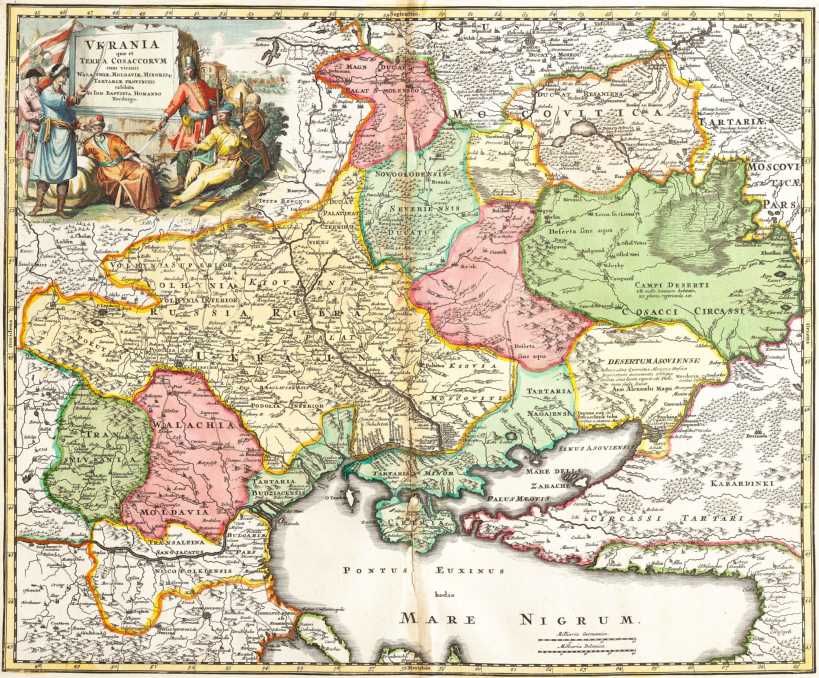 Geschichte - Ukraine