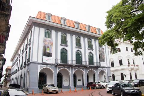 Panama Canal Museum