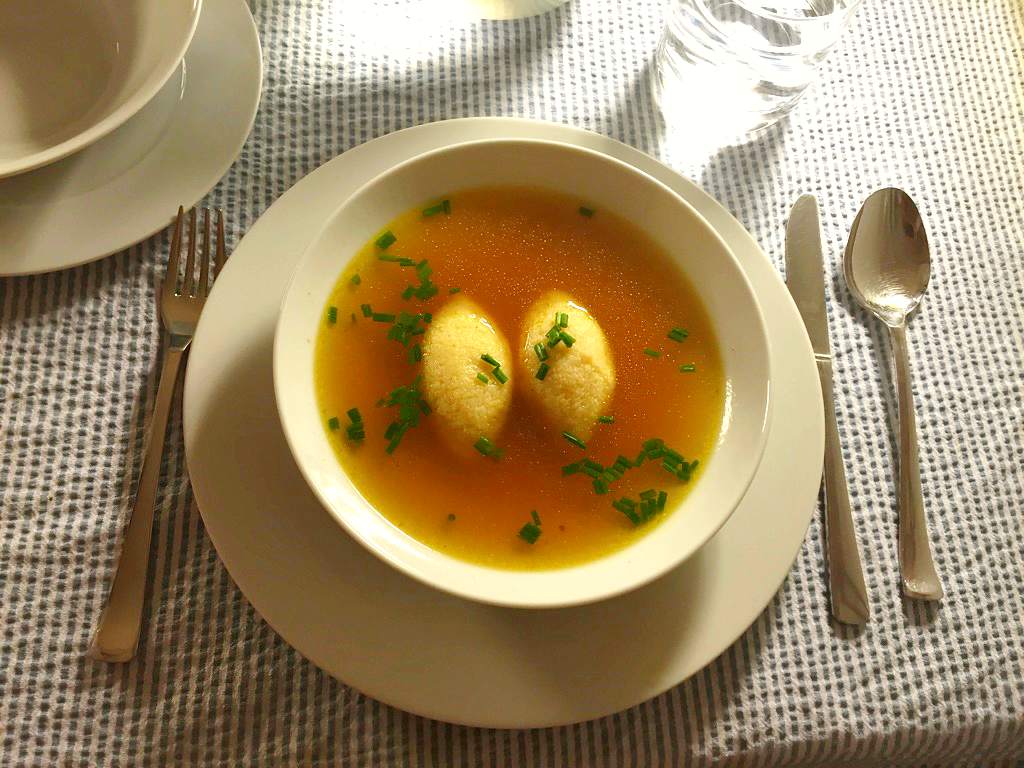 Local food and drinks - Upper Austria