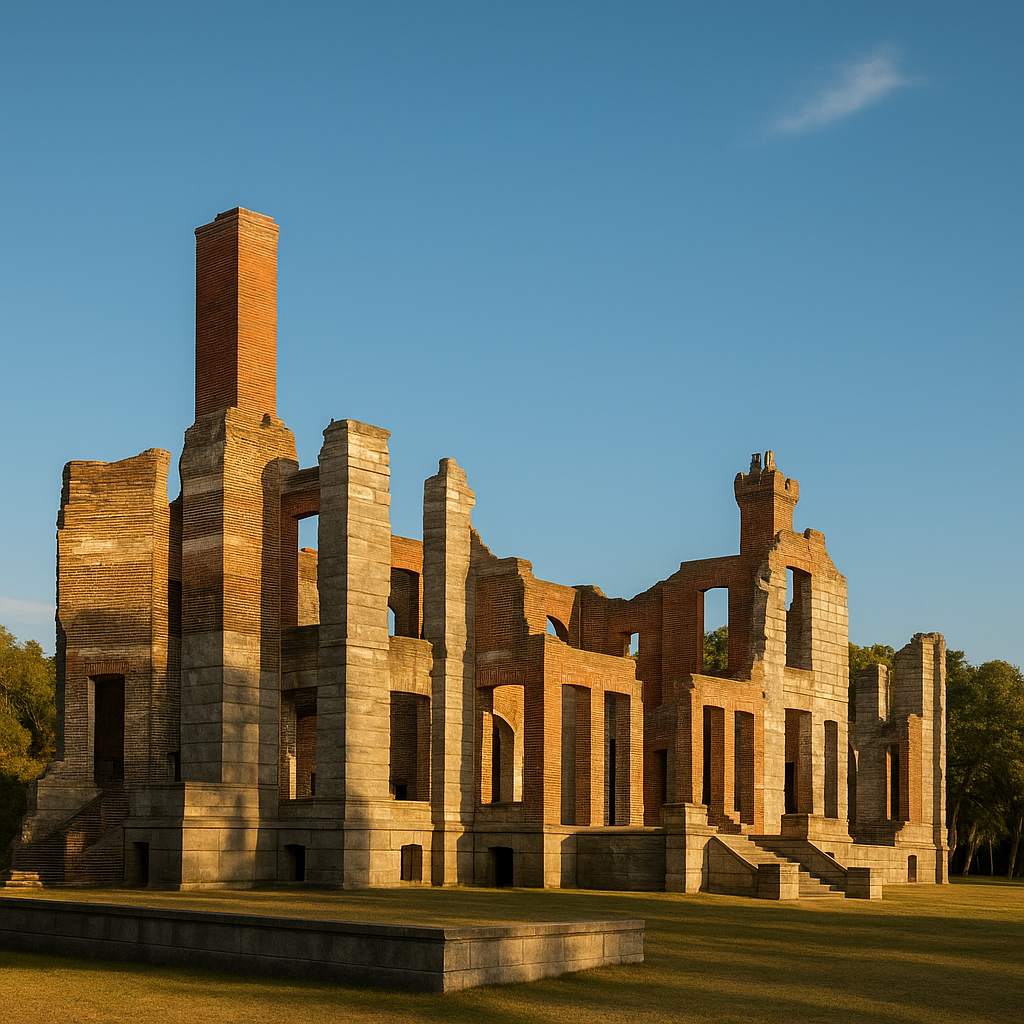 History of Cumberland Island