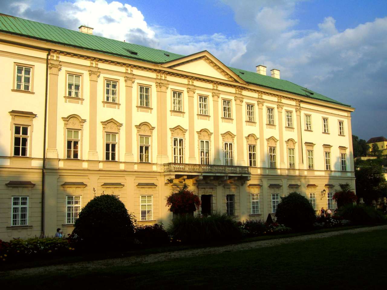 Mirabell Palace