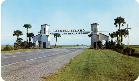 Jekyll Island