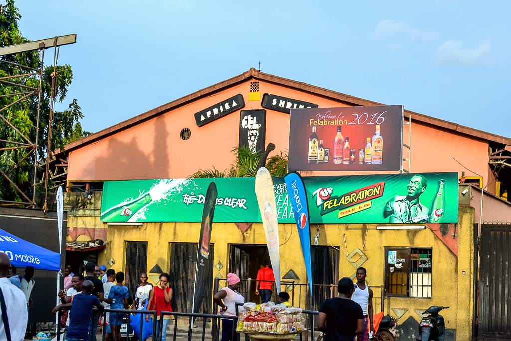 Local traditions - Lagos