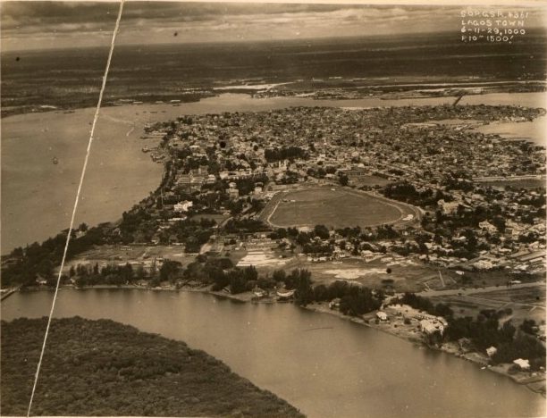 History - Lagos