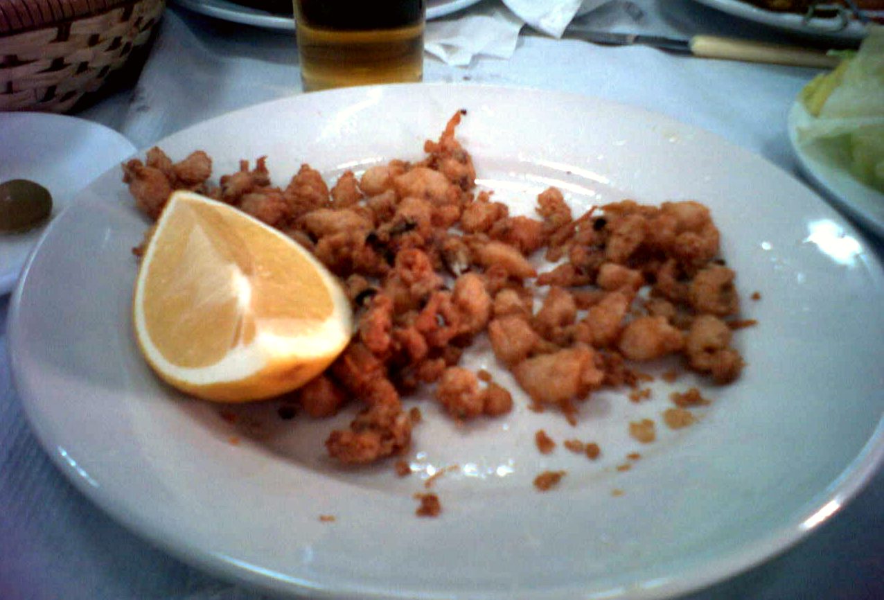 Local food and drinks - Cordoba