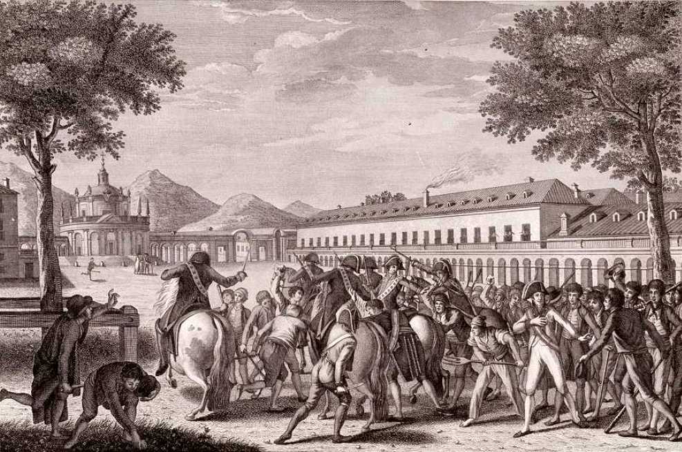 Local traditions - Aranjuez