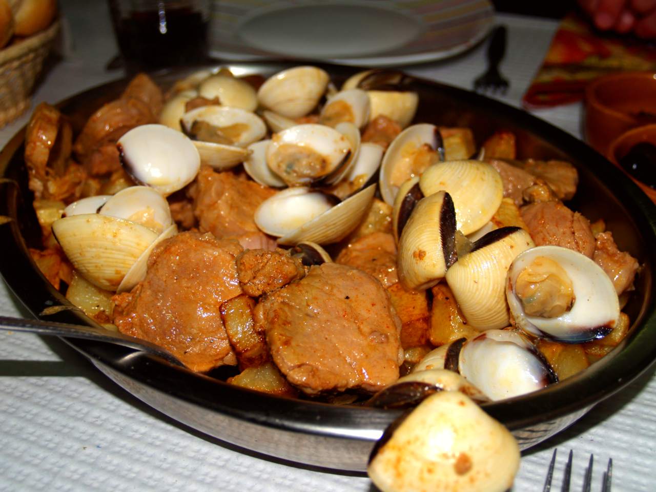 Local food and drinks - Monsaraz