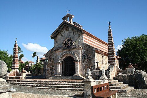 Altos de Chavón, La Romana