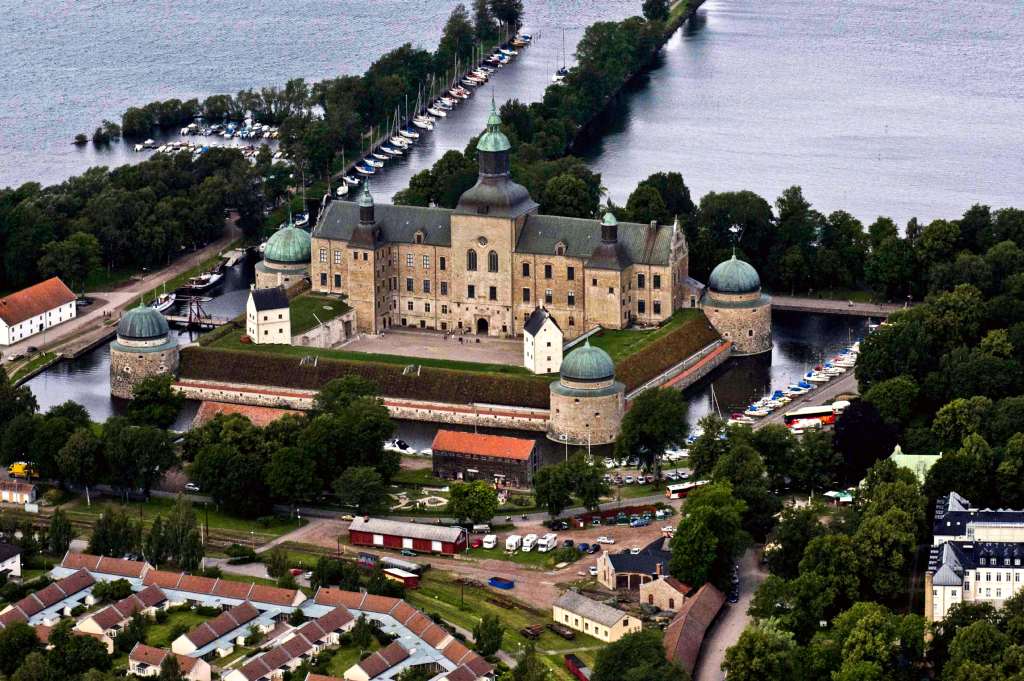 Vadstena Castle