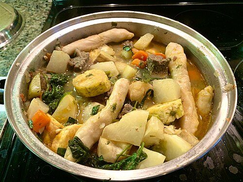 Local food and drinks - Saint Lucia