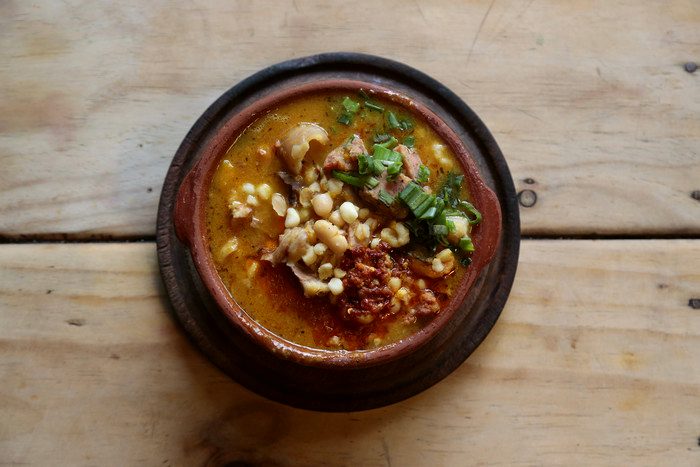 Local food and drinks - Quito