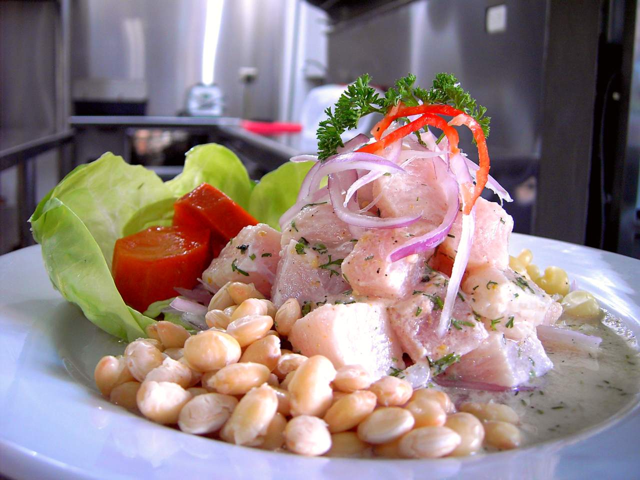 Local food and drinks - Guayaquil