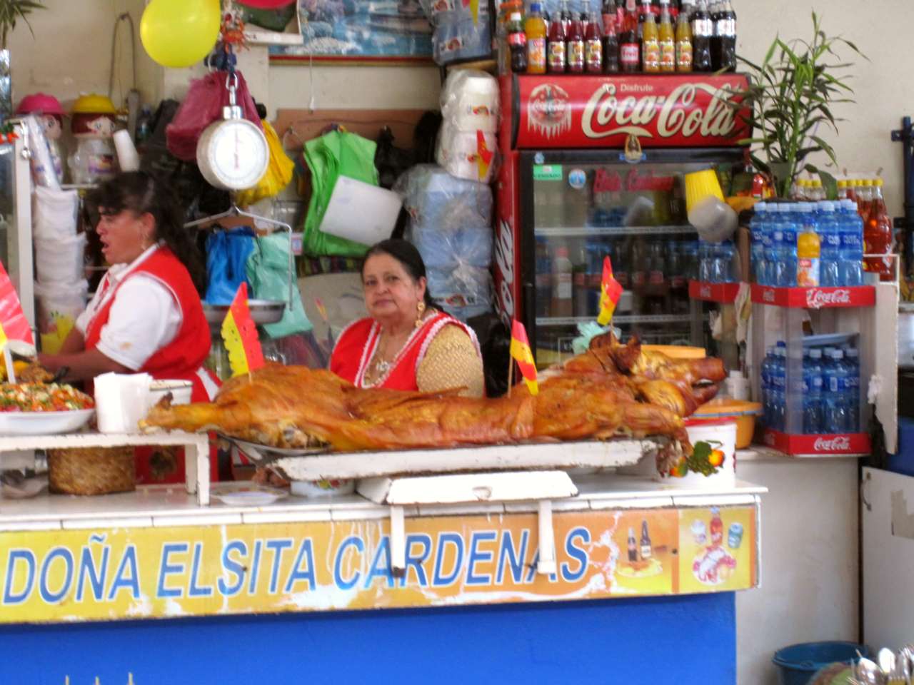 Local food and drinks - Cuenca