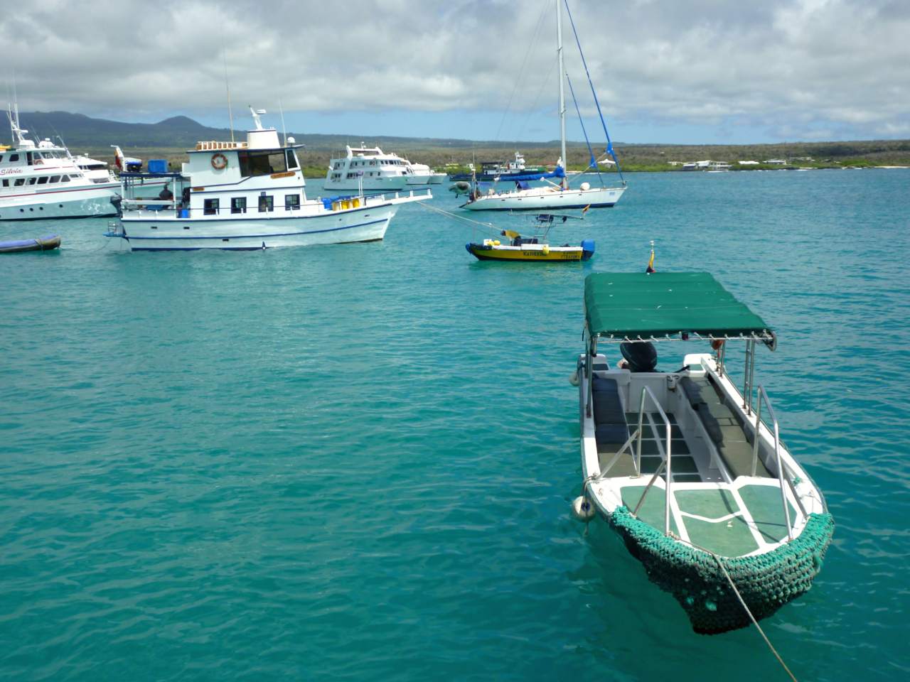 Water taxi