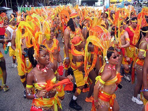 Tradiciones locales - Trinidad and Tobago