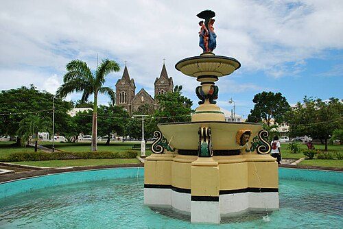 Saint Kitts and Nevis