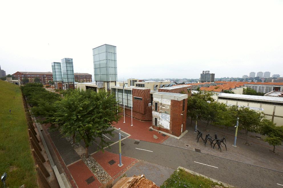 Constitution Hill