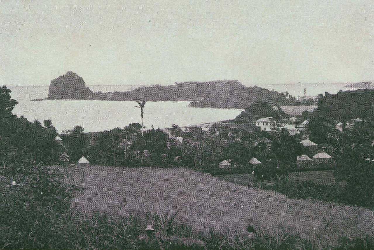 历史 - Saint Vincent and the Grenadines