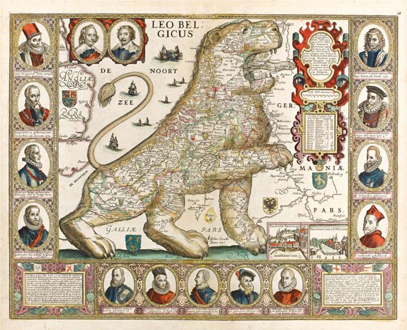 Geschichte - Netherlands