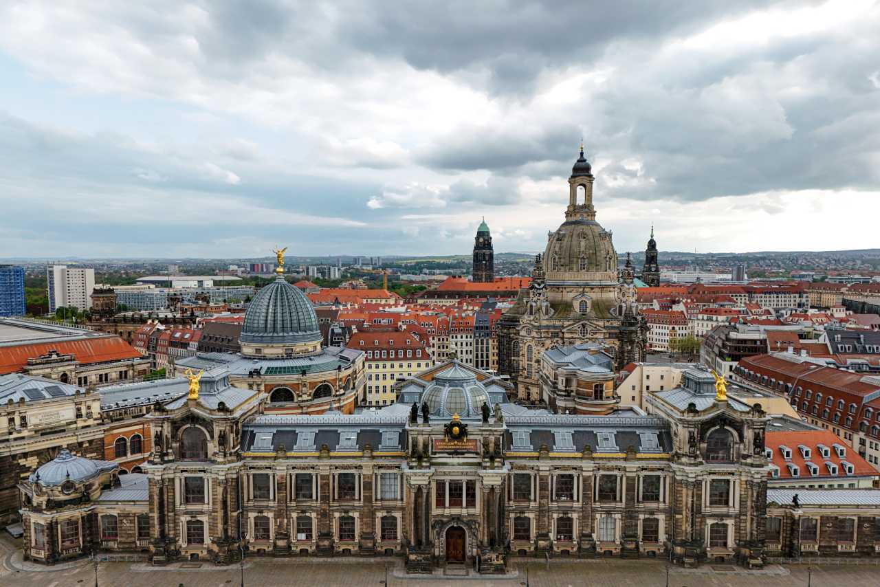 Geschichte - Dresden